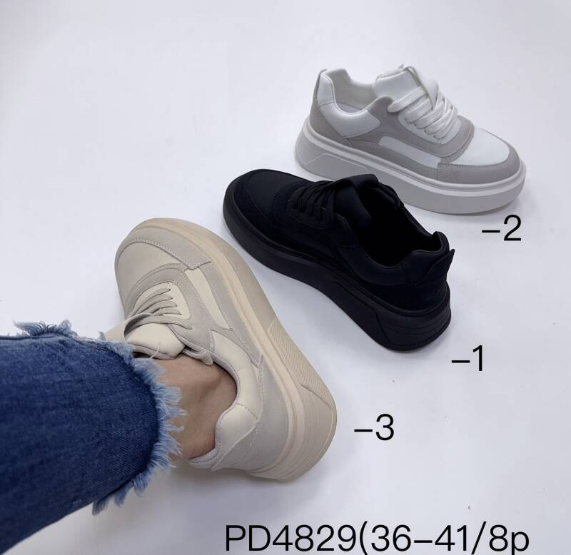 Buty sportowe damskie Roz 36-41/ 8 par